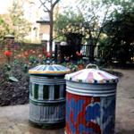 dustbins - No 7